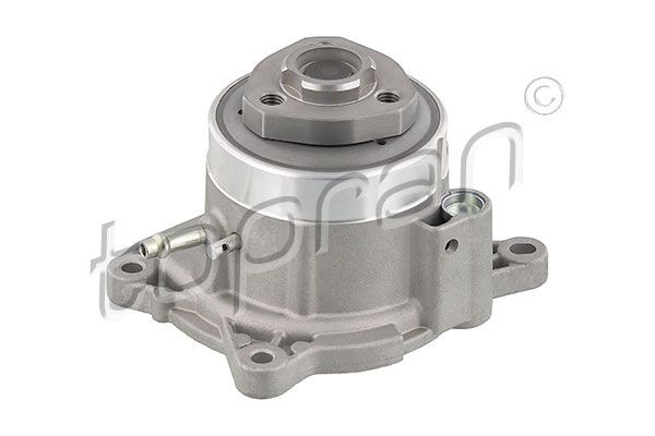 115 447 001 TOPRAN without belt pulley, with water pump seal ring, switchable water pump, Mechanical, Vacuum-controlled, Aluminium Housing Water pumps 115 447 buy