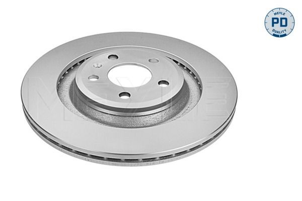 MBD1784PD MEYLE Rear Axle, 330x22mm, 5x112, Vented, Zink flake coated Ø: 330mm, Num. of holes: 5, Brake Disc Thickness: 22mm Brake rotor 115 523 0009/PD buy