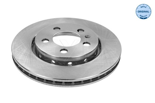 Audi TT Brake discs and rotors 8873337 MEYLE 115 523 0022 online buy