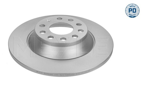 MBD1802PD MEYLE Rear Axle, 302x12mm, 5x112, solid, Zink flake coated Ø: 302mm, Num. of holes: 5, Brake Disc Thickness: 12mm Brake rotor 115 523 0027/PD buy