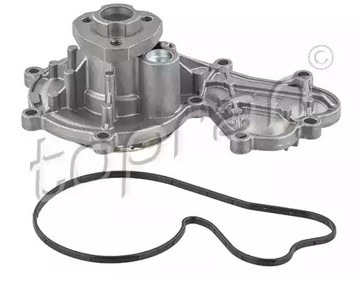 Audi A3 Engine water pump 8873433 TOPRAN 115 608 online buy