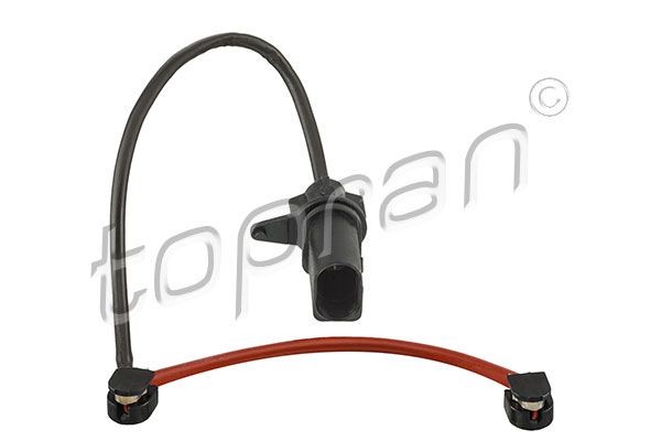 TOPRAN Sensor, brake pad wear 115 646 for AUDI A7, A6