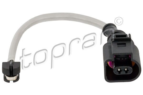 TOPRAN Sensor, brake pad wear 115 816
