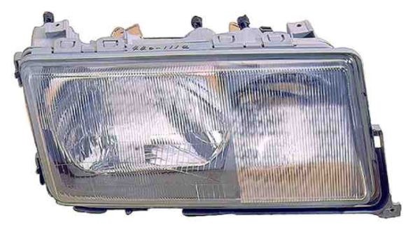 Original 11500522 IPARLUX Headlight assembly MINI