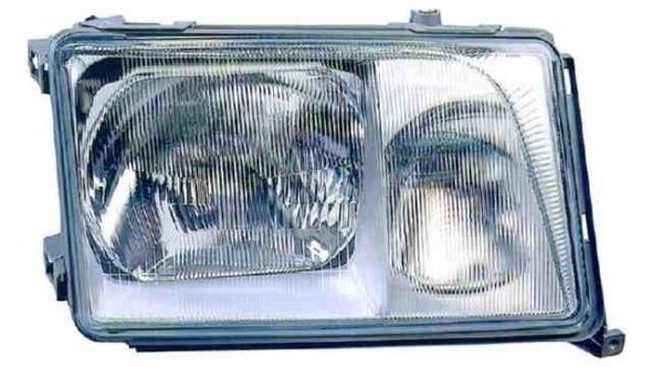 IPARLUX Front lights LED and Xenon MERCEDES-BENZ E-Class Saloon (W124) new 11501005