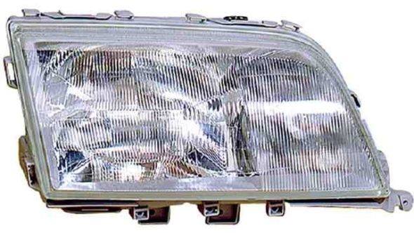 Mercedes C-Class Front headlights 8874390 IPARLUX 11502002 online buy