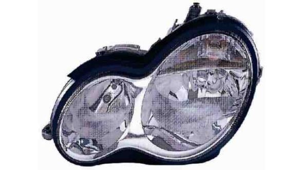 IPARLUX 11502191 Headlights Mercedes S203