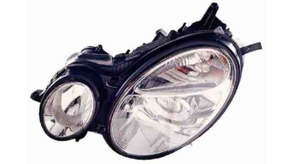 IPARLUX Headlights LED and Xenon Mercedes S211 new 11502701
