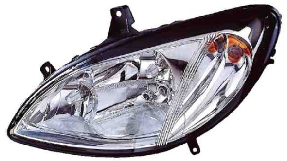IPARLUX Right, H7/H7/H7, W5W, PY21W, with front fog light Front lights 11508602 buy