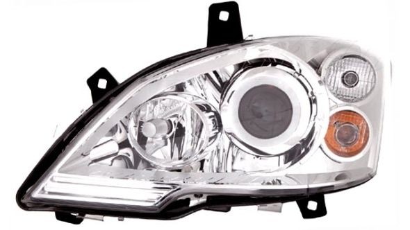 IPARLUX Left, D1S, PY21W, H7, W21/5W, with daytime running light, with electric motor Vehicle Equipment: for vehicles without headlight levelling(mechanical) Front lights 11508701 buy