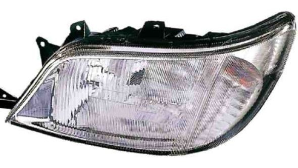 Mercedes SPRINTER Head lights 8874677 IPARLUX 11509104 online buy