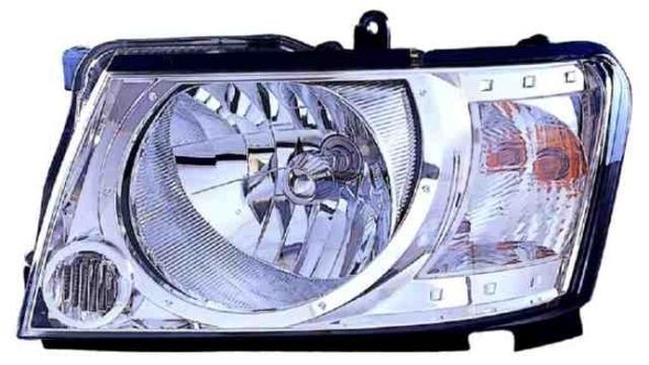 Nissan PATROL Headlight IPARLUX 11522502 cheap