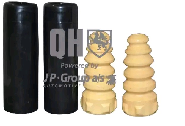 JP GROUP 1152701610 Dust cover kit, shock absorber Rear Axle
