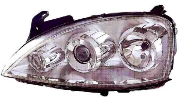 Great value for money - IPARLUX Headlight 11531321