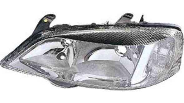 IPARLUX Headlights LED and Xenon OPEL Astra G Van (F70) new 11533202