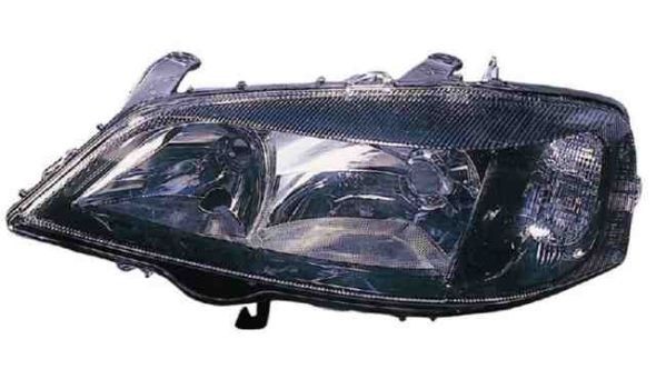 IPARLUX Front headlights LED and Xenon OPEL ASTRA G Box (F70) new 11533204