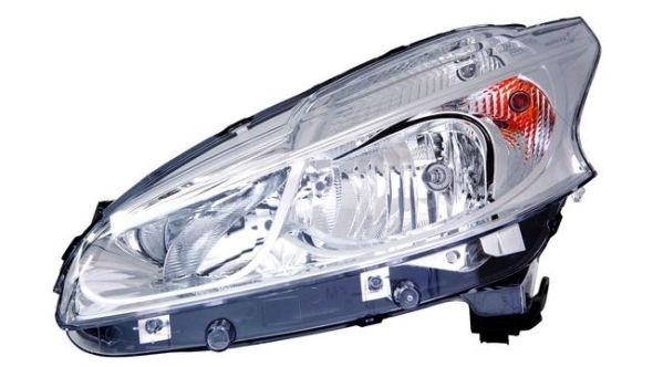 Scheinwerfer für PEUGEOT 208 LED und Xenon günstig kaufen ▷  AUTODOC-Onlineshop