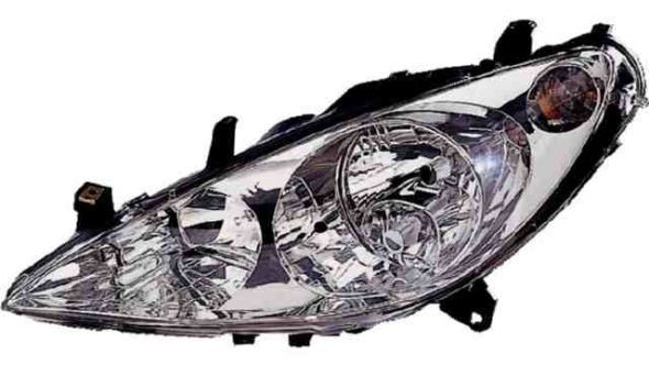 Peugeot 307 Headlight IPARLUX 11546003 cheap