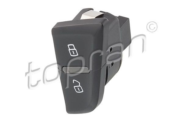 TOPRAN Switch, door lock system 116 020 for Audi Q5 8RB
