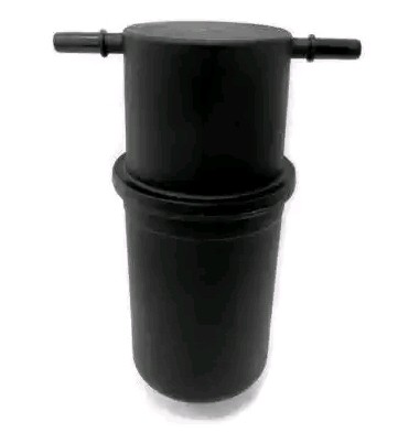 116 064 001 TOPRAN In-Line Filter, with water drain screw, 10mm, 10mm Height: 219mm Inline fuel filter 116 064 buy