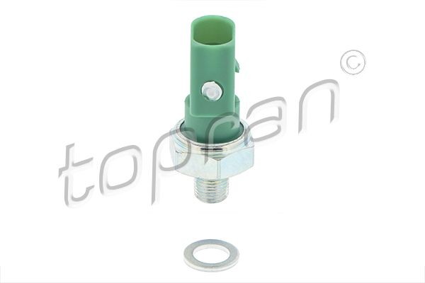 Oil pressure switch TOPRAN M 10, with seal ring - 116 143