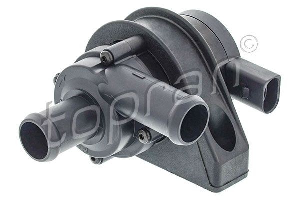Great value for money - TOPRAN Auxiliary water pump 116 208