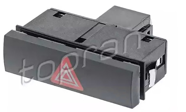 TOPRAN 116 242 Switch, hazard light Audi A6 C6 Avant