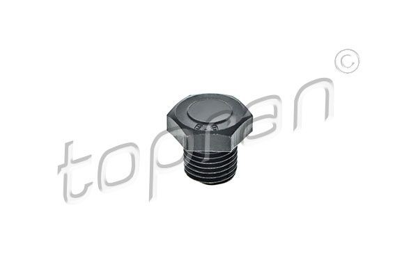 TOPRAN 116277 Wheel bearing kit 1T0 598 611C