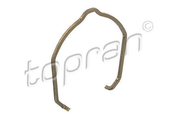 116 335 001 TOPRAN Holding Clamp, charger air hose 116 335 buy