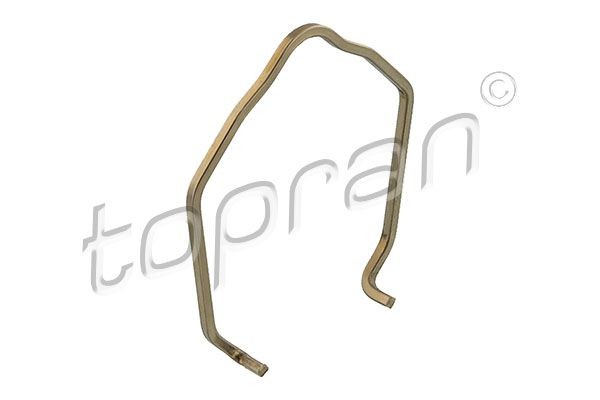 116 340 001 TOPRAN Holding Clamp, charger air hose 116 340 buy
