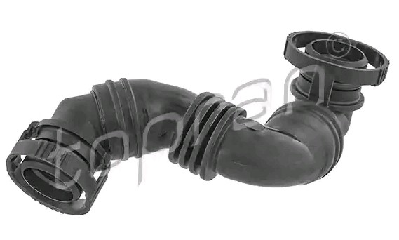 Great value for money - TOPRAN Hose, cylinder head cover breather 116 347