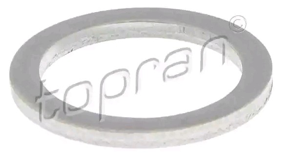 Skoda SUPERB Oil Seal, automatic transmission TOPRAN 116 366 cheap