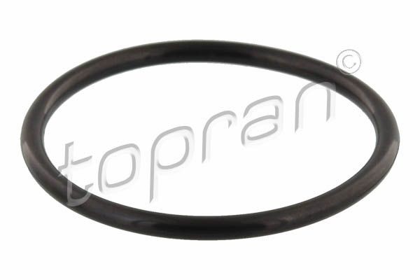 116418 Gasket, thermostat TOPRAN 116 418 review and test