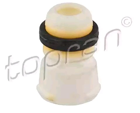 Great value for money - TOPRAN Rubber Buffer, suspension 116 484