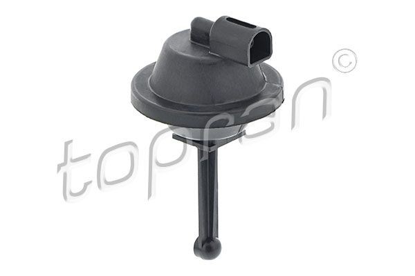 Audi A5 Control flap air supply 8878100 TOPRAN 116 513 online buy
