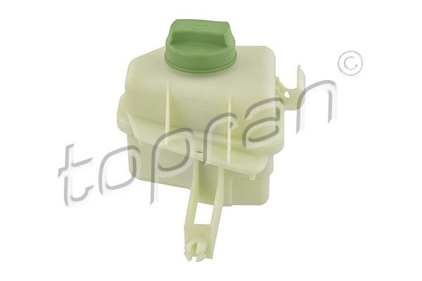 Iveco Expansion Tank, power steering hydraulic oil TOPRAN 116 526 at a good price