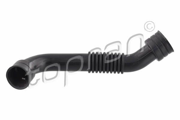 Great value for money - TOPRAN Hose, cylinder head cover breather 116 536