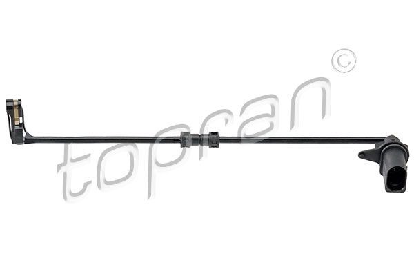 TOPRAN Sensor, brake pad wear 116 592 for Audi A8 D4