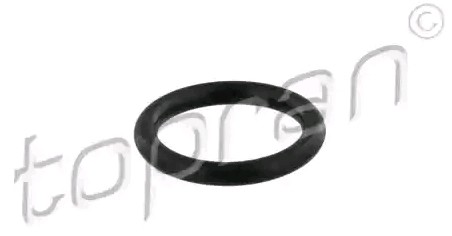 TOPRAN 116 631 Oil cooler gasket AUDI experience and price