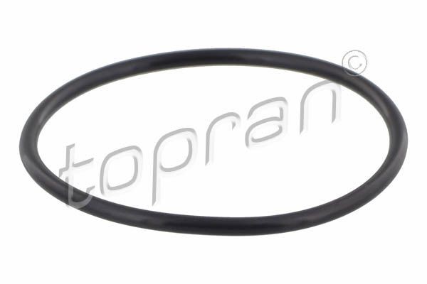 Volkswagen T-CROSS Pipes and hoses parts - Seal, turbo air hose TOPRAN 116 632