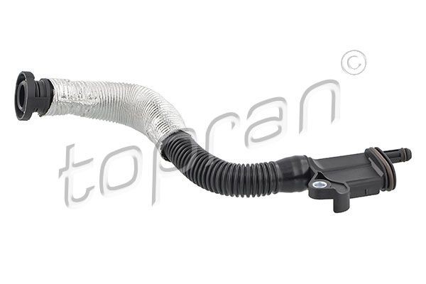 Volkswagen GOLF Hose, cylinder head cover breather TOPRAN 116 664 cheap