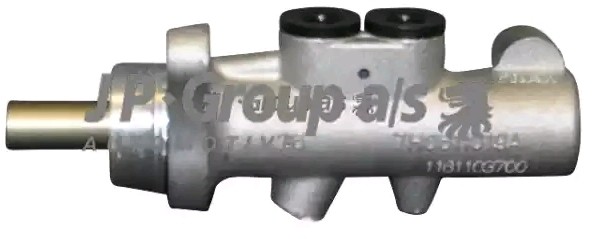 JP GROUP 1161103700 VW MULTIVAN 2006 Master cylinder
