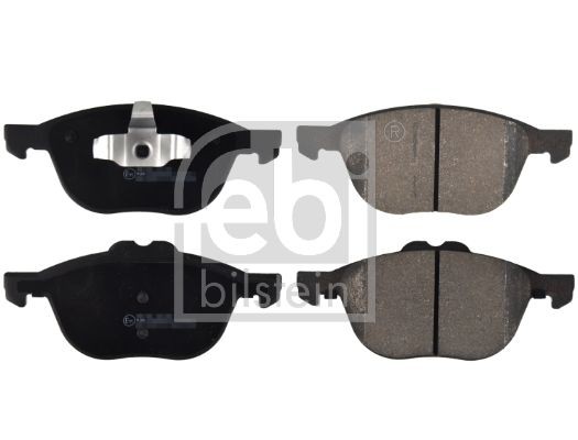 FEBI BILSTEIN Brake pad kit 116224 for FORD KUGA, TRANSIT CONNECT, TOURNEO CONNECT