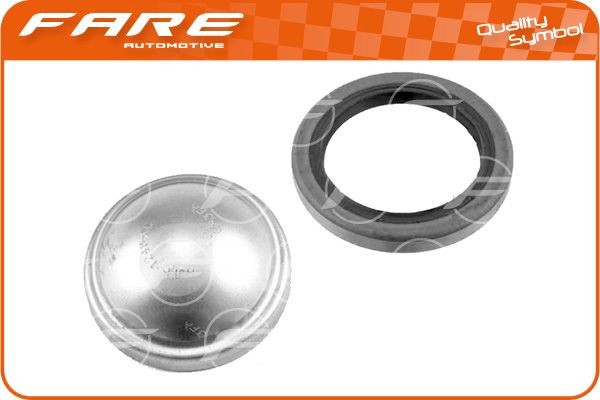 FARE SA Rear Axle both sides Shaft Seal, wheel hub 11643 buy