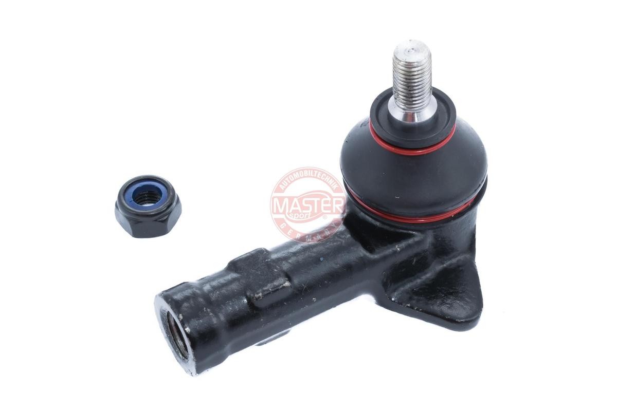 121166501 MASTER-SPORT Cone Size 12,5 mm, Front Axle Right, outer Cone Size: 12,5mm, Thread Type: with right-hand thread, Thread Size: M14x2 Tie rod end 11665-PCS-MS buy