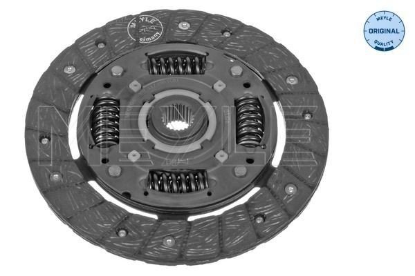 MEYLE 117 190 1001 Clutch Disc VW experience and price
