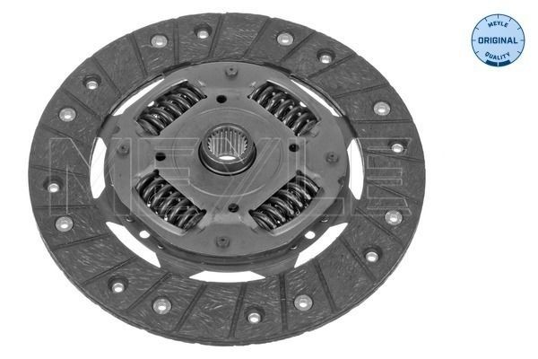 MEYLE 117 210 2403 Clutch Disc VW experience and price