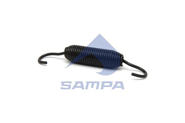 SAMPA 117.001 Spring, brake shoe 212 10 215