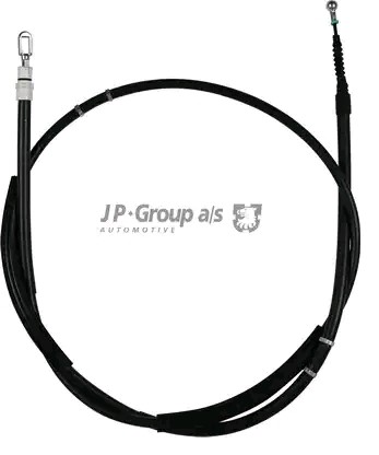 Great value for money - JP GROUP Hand brake cable 1170309500