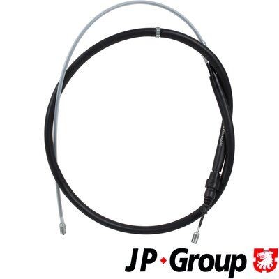JP GROUP Parking brake cable 1170312000